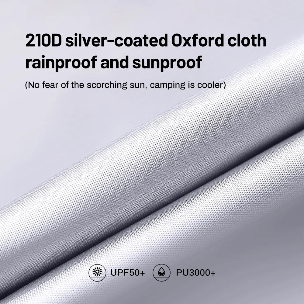 Sonuto Dome Canopy Tent – Spacious Outdoor Shelter for All Adventures image 2