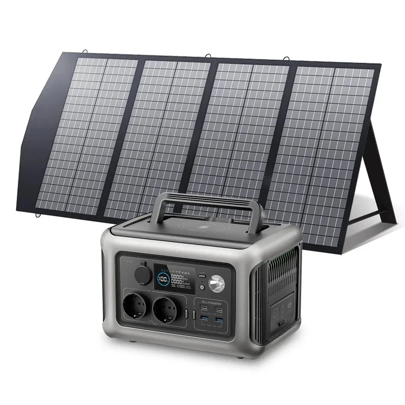ALLPOWERS R600 Portable Powerstation – Reliable Power for All Your Adventures image 0