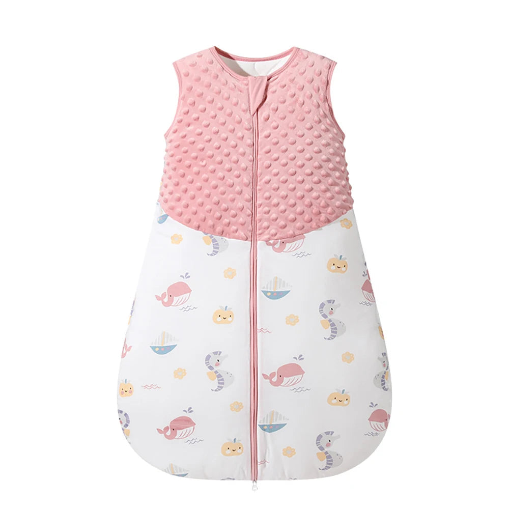 Cozy and Comfortable Baby Sleepsack for Autumn image