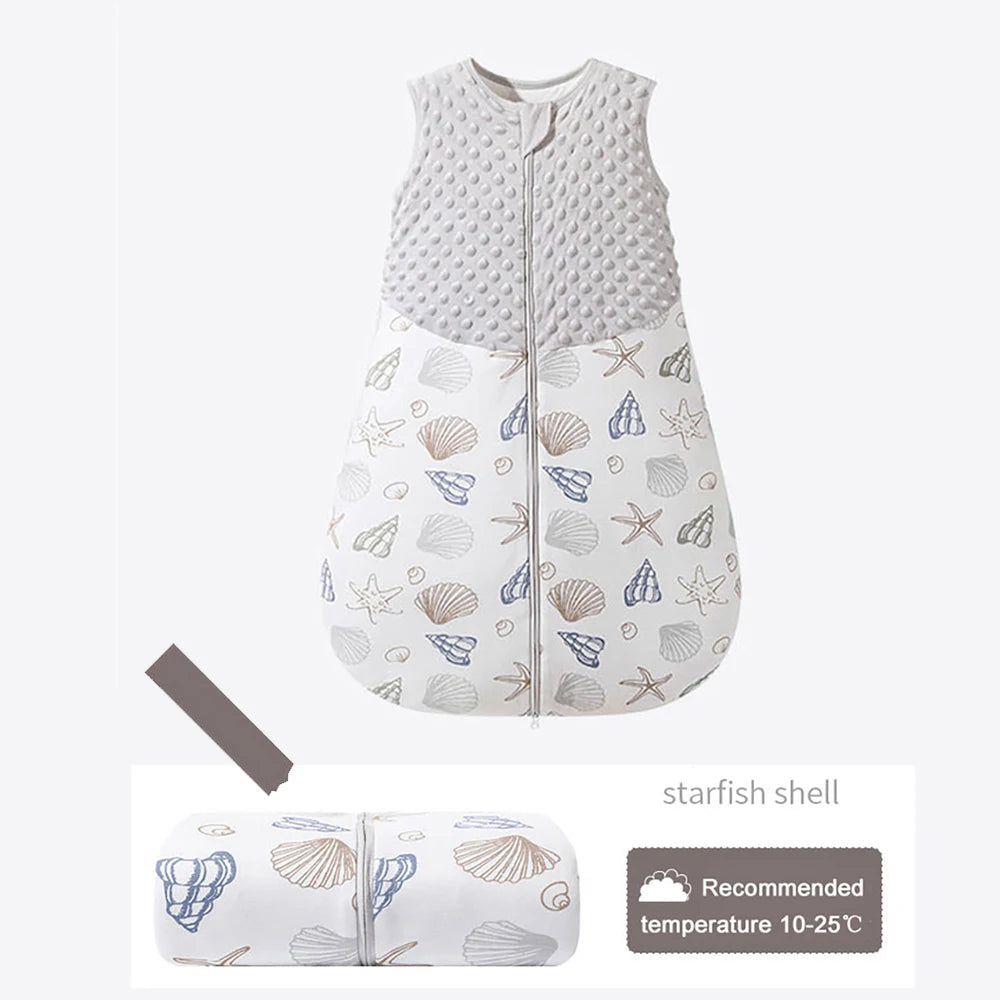 Cozy and Comfortable Baby Sleepsack for Autumn image 3