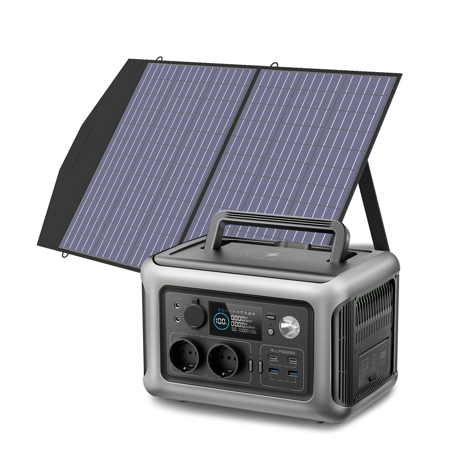 ALLPOWERS R600 Portable Powerstation – Reliable Power for All Your Adventures image 6