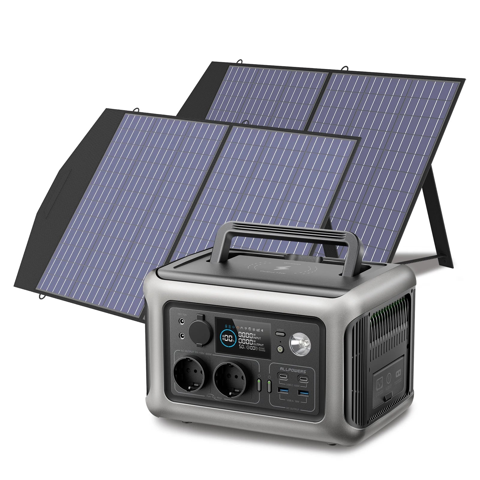ALLPOWERS R600 Portable Powerstation – Reliable Power for All Your Adventures image 8