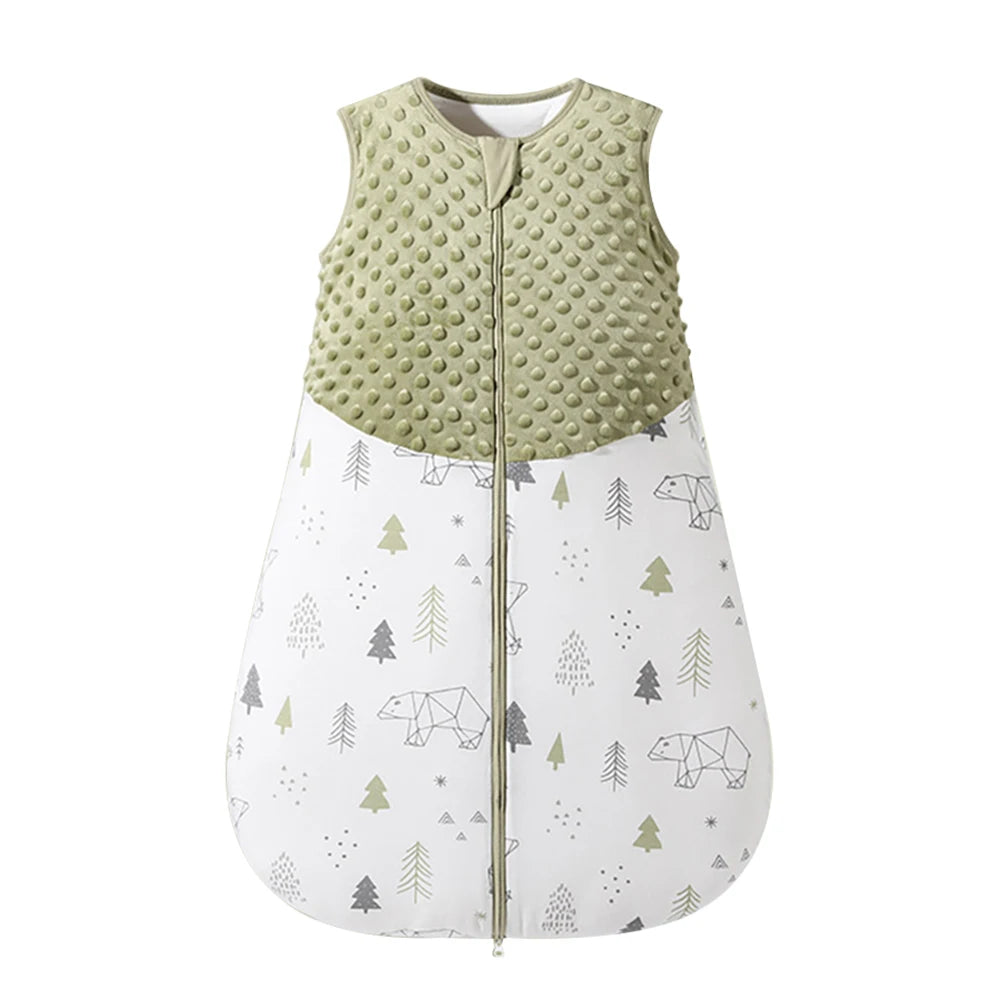 Cozy and Comfortable Baby Sleepsack for Autumn image 12