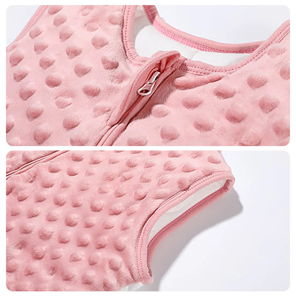 Cozy and Comfortable Baby Sleepsack for Autumn image 4