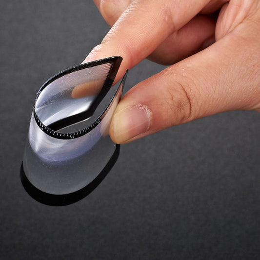 Portable Pocket Magnifier – 3X Reading Glass &amp; Solar Igniter image 1