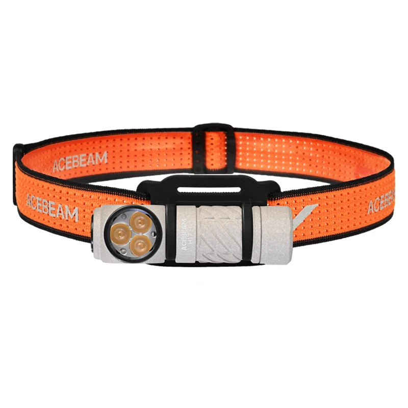 ACEBEAM H17 2.0 Headlamp – High-Performance Lighting for Every Adventure image 7
