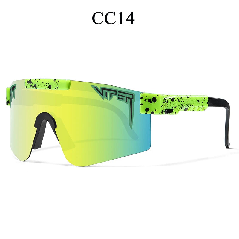 Versatile UV400 Pit Viper Sunglasses for Active Lifestyles image 9