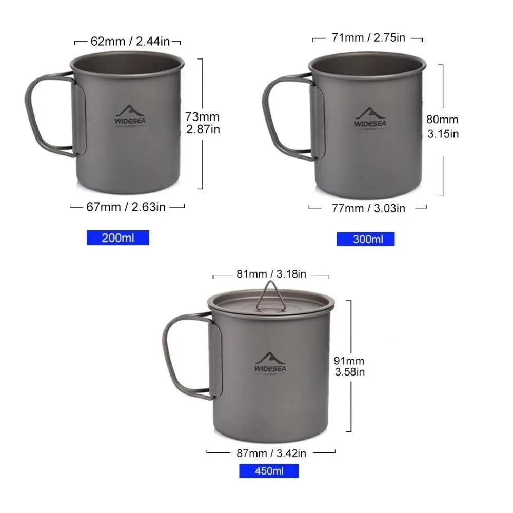 Versatile Camping Cookware Set for Outdoor Enthusiasts image 3