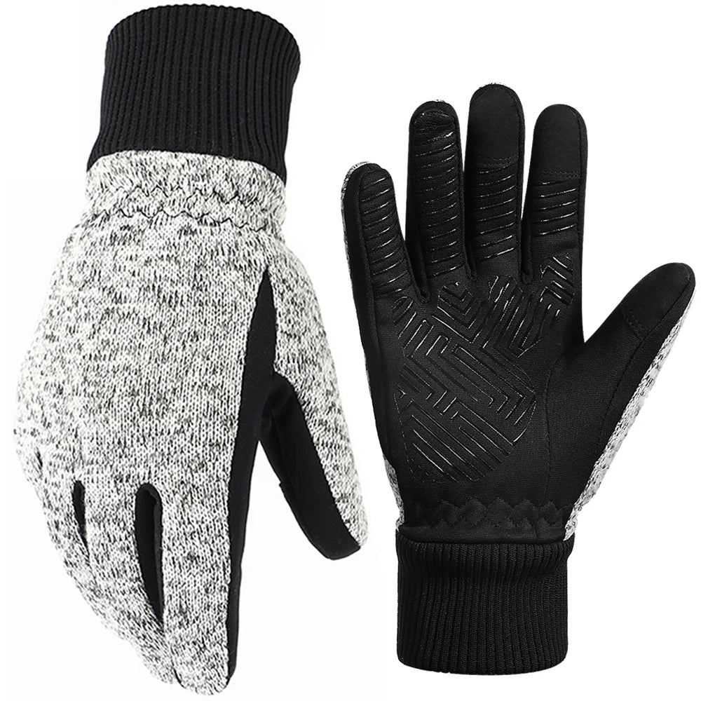 Winter Gloves - Thinsulate Thermal Gloves for Extreme Cold Weather image 0