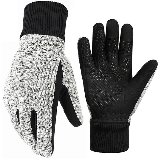 Winter Gloves - Thinsulate Thermal Gloves for Extreme Cold Weather image 0