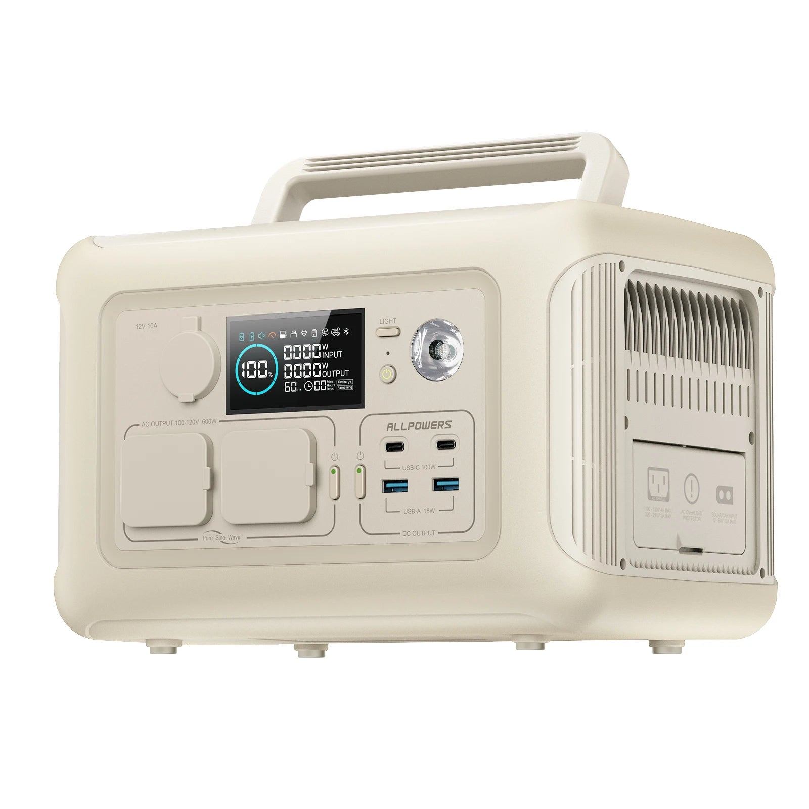 150W Portable Power Station – Reliable Power for Camping &amp; Home Use image