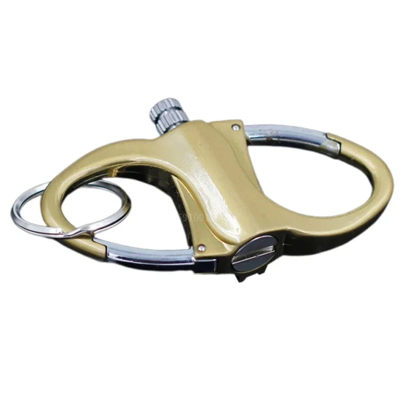 Permanent Match Lighter Keychain – Essential Outdoor Emergency Tool image 5