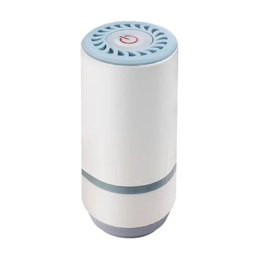 Vacuum Food Storage Box with Time Compass &amp; Air Pump – Large Capacity Organizer image 6