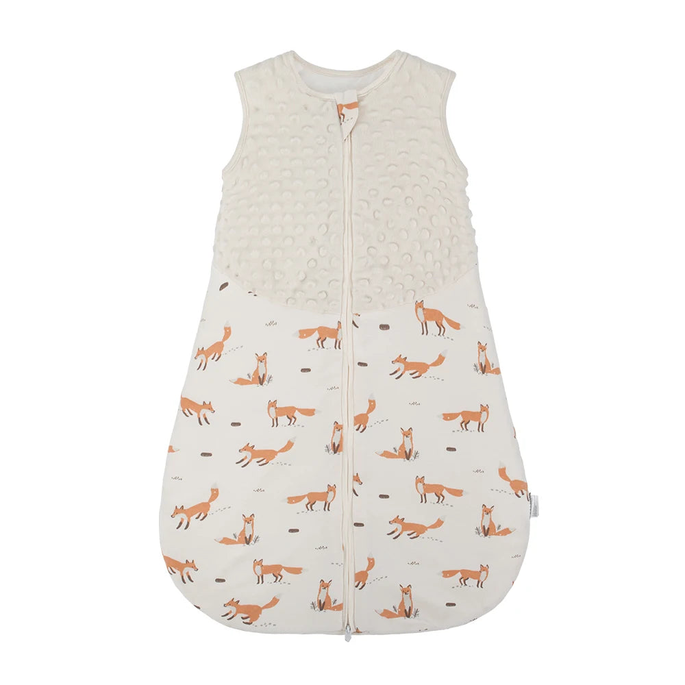 Cozy and Comfortable Baby Sleepsack for Autumn image