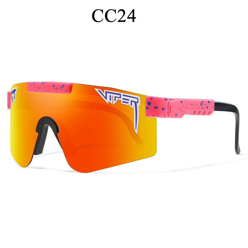 Versatile UV400 Pit Viper Sunglasses for Active Lifestyles image 18