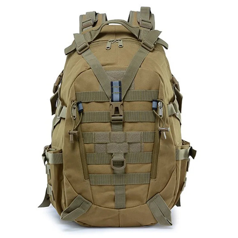 Tactical Outdoor Backpack – Versatile Gear for Adventurers image 9