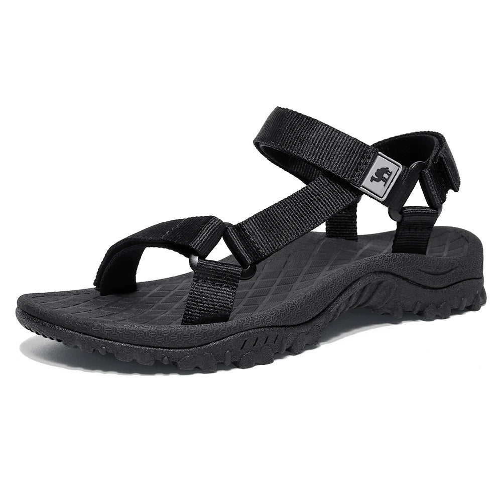 GOLDEN CAMEL Shoes – Versatile Hiking Sport Sandals for Men image