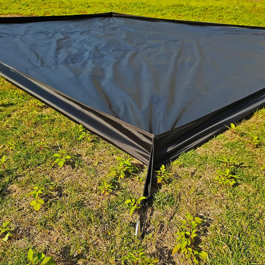Versatile 3x3 Outdoor Mat – Perfect for Camping &amp; Picnics image 1