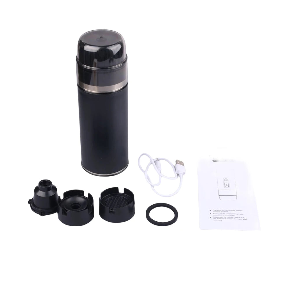 Portable Espresso Machine – Perfect for Coffee Lovers on the Go image 5
