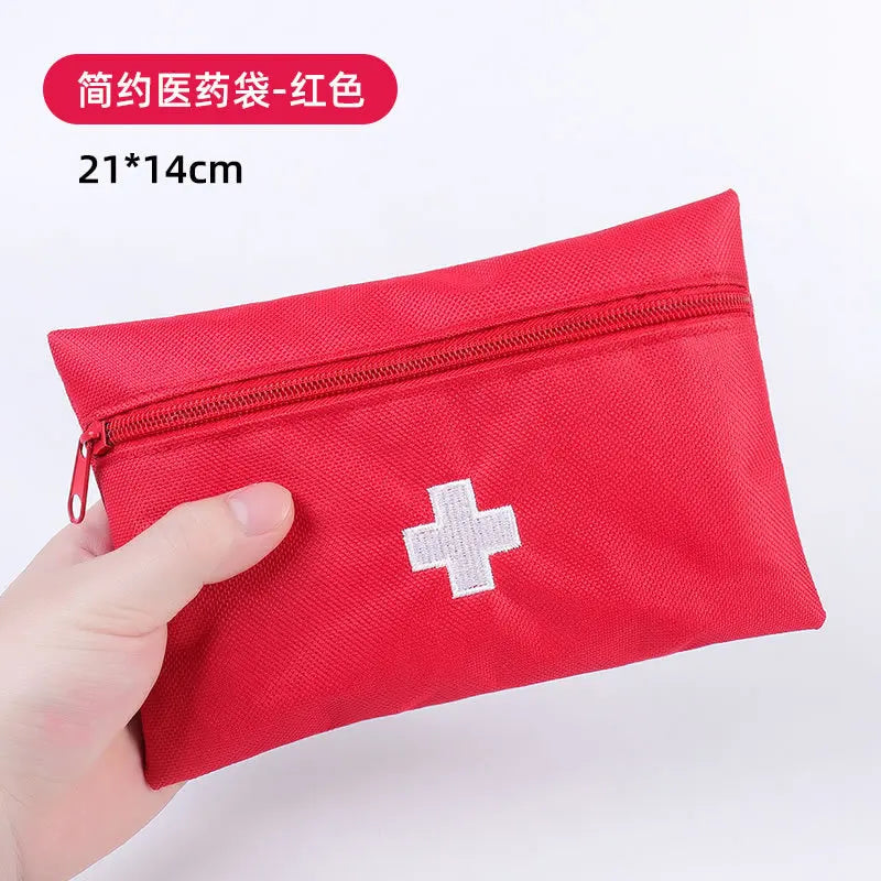 Portable Medium Bag First Aid Pouch – Essential Survival Kit for Emergencies image 10