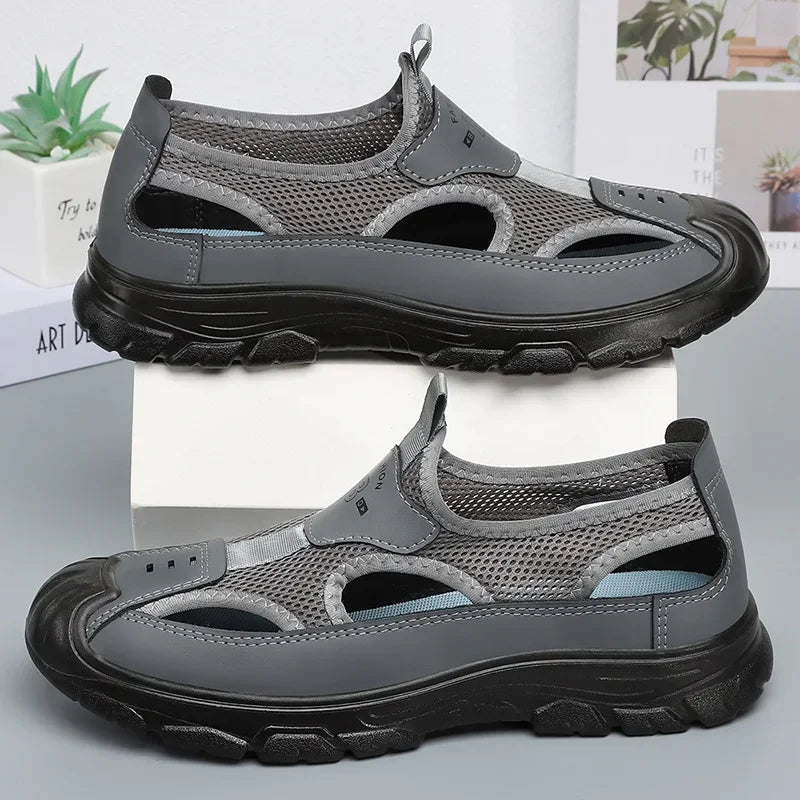 Men's Sandals 2025 – Versatile Diving &amp; Outdoor Footwear image 4