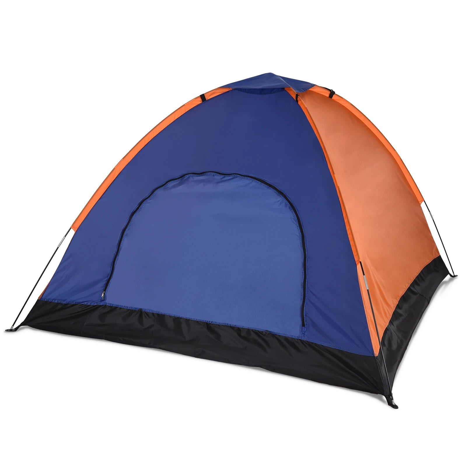 TOMSHOO Lightweight Camping Tent for 3-4 Persons – Ideal for Outdoor Adventures image 4