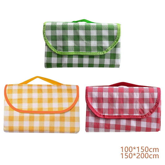 Versatile and Durable Large Picnic Blanket for Outdoor Adventures image 1