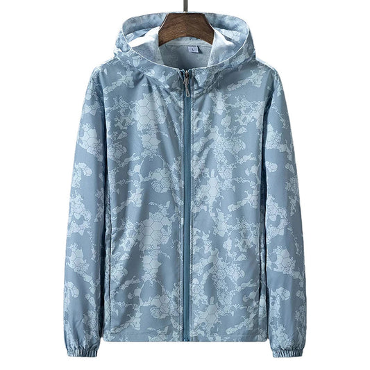 2025 New Summer Waterproof Sunscreen Jacket – Ultimate UV Protection image 4