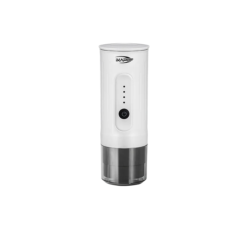 IKAPE Espresso Portable Coffee Machine – 2-in-1 Capsule Espresso Maker image 7