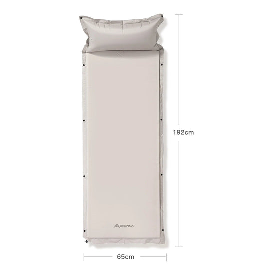 BSWolf Inflatable Mattress – Ideal for Outdoor Camping Adventures image 6