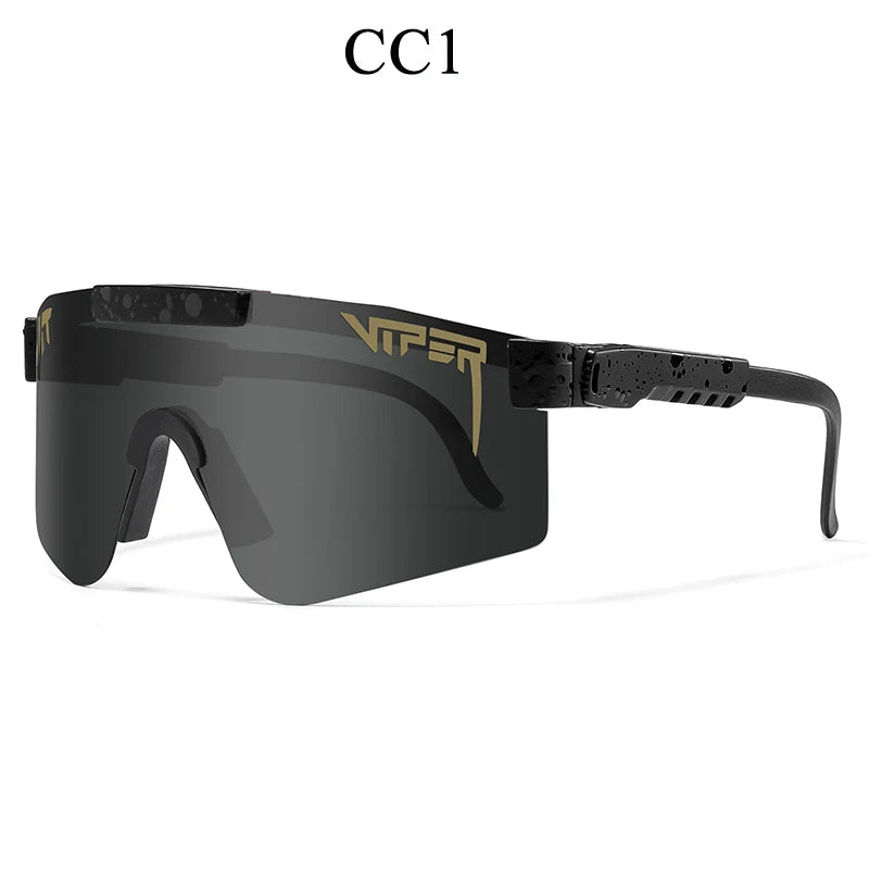Versatile UV400 Pit Viper Sunglasses for Active Lifestyles - CC1 image