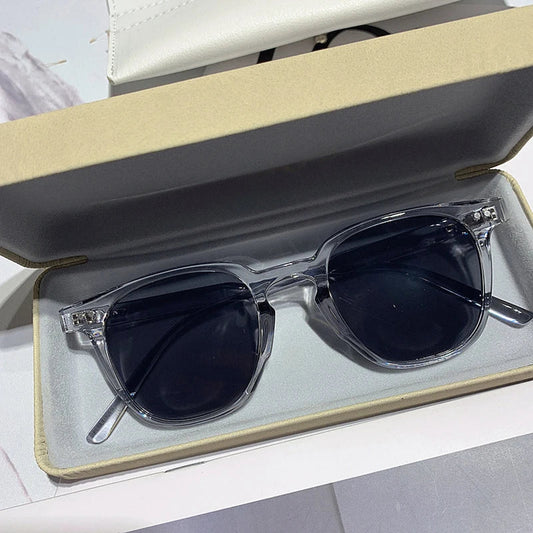 New Vintage Square Sunglasses – Luxury Brand Eyewear for All image 0