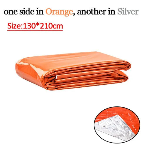 Folding Emergency Blanket – Essential Outdoor Survival Gear image 10
