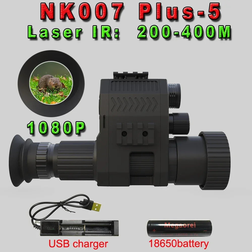 Megaorei NK007plus – Advanced Night Vision for Outdoor Enthusiasts image 9