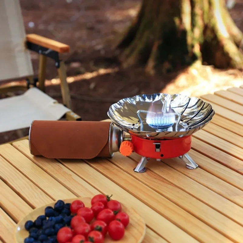 Widesea Camping Tableware – Outdoor Cookware Set for Adventurers image 1