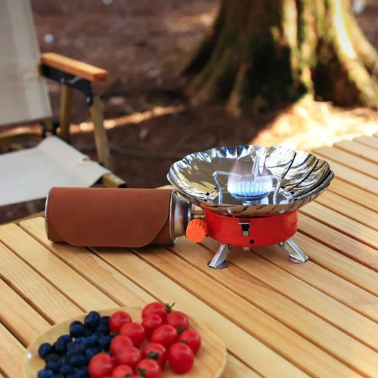Widesea Camping Tableware – Outdoor Cookware Set for Adventurers image 1