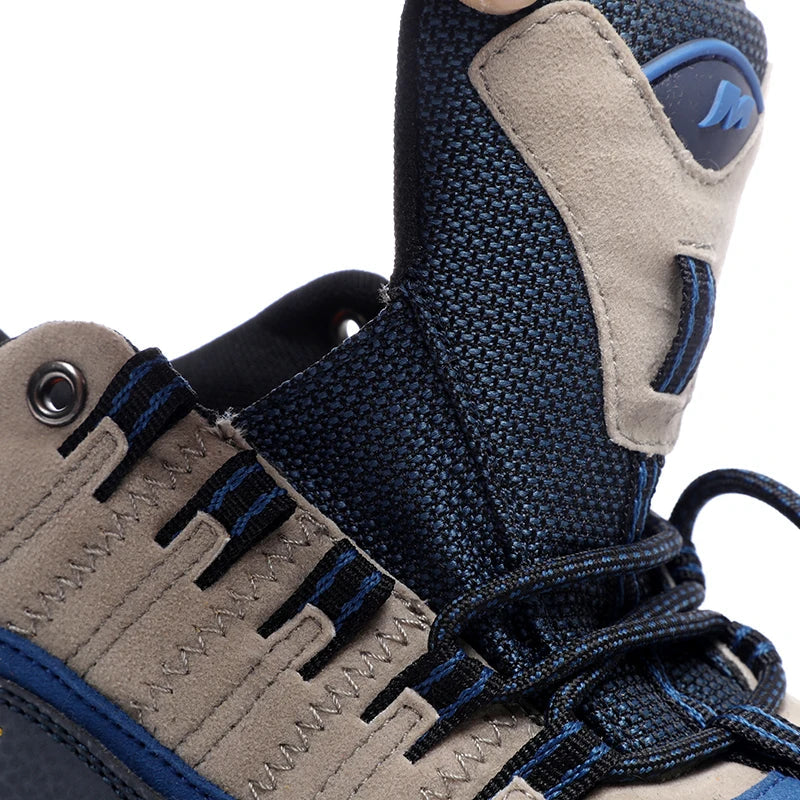 Outdoor Lover Trekking Shoes – Waterproof Mountain Boots for Men image 4