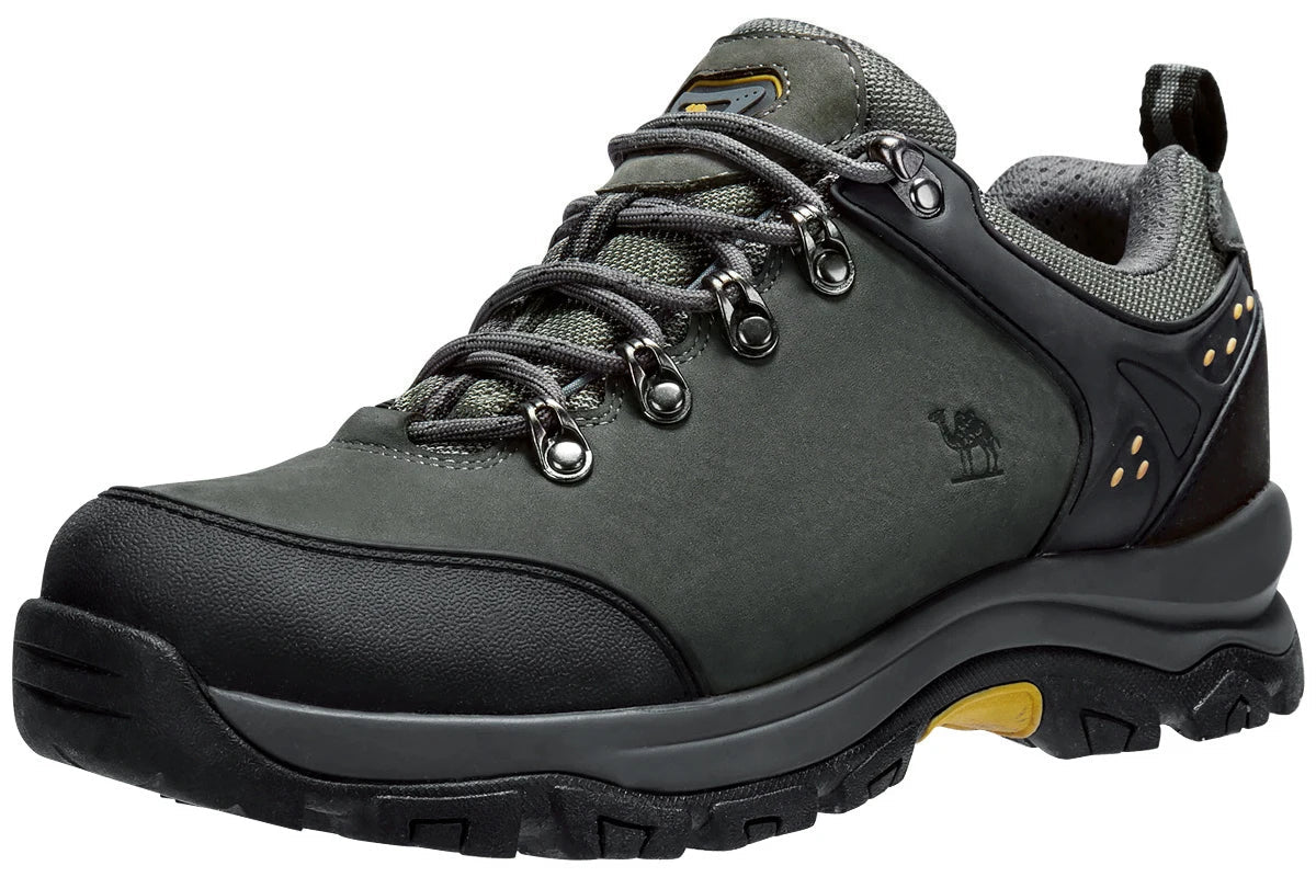 GOLDEN CAMEL Hiking Shoes – Waterproof Outdoor Footwear for Men image