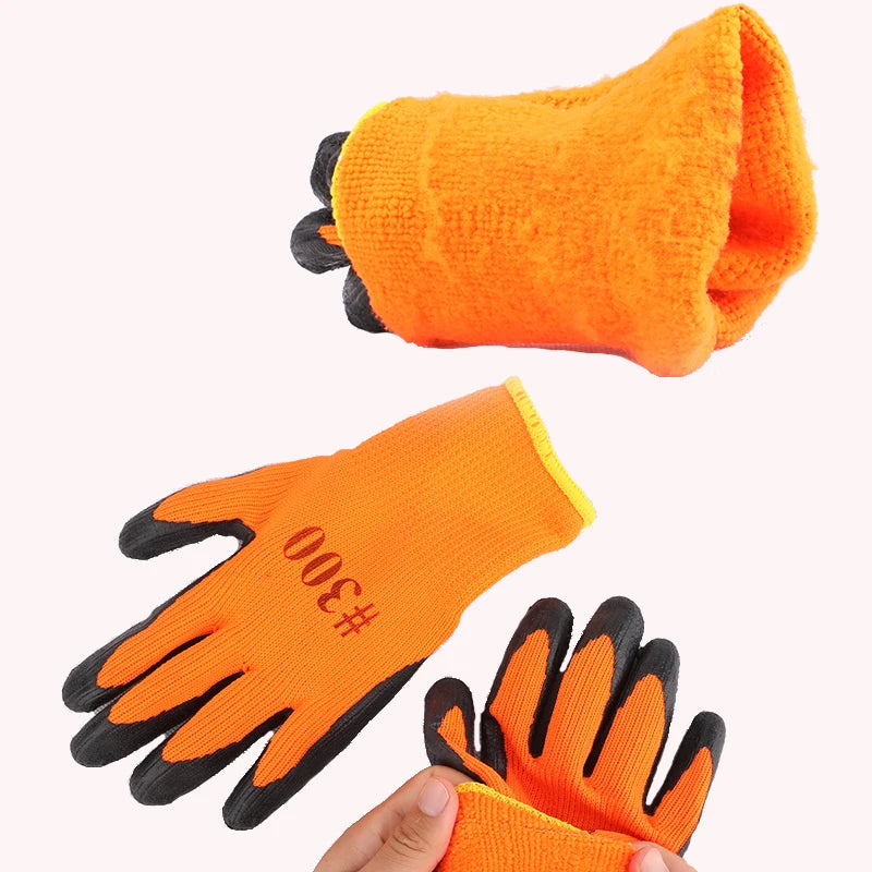 Winter Waterproof Work Safety Gloves – Essential Protection for Workers image 3