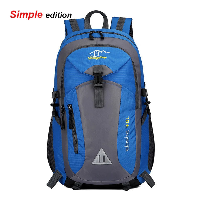 Anti-theft Waterproof Mountaineering Backpack for Outdoor Adventures image 15