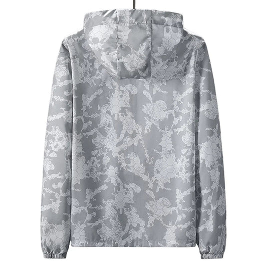 2025 New Summer Waterproof Sunscreen Jacket – Ultimate UV Protection image 1