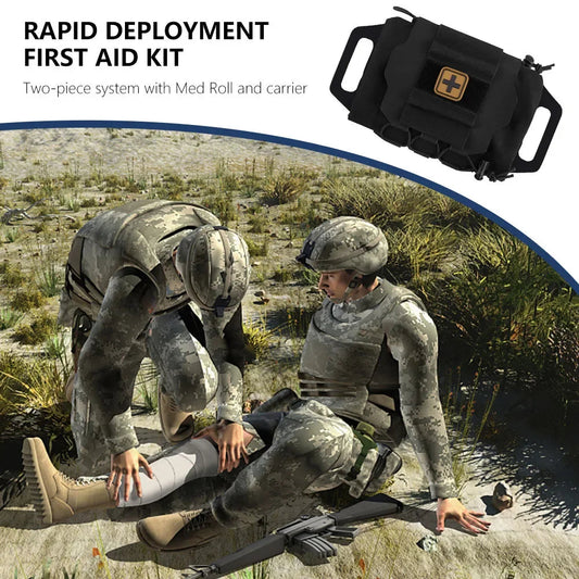 Outdoor EDC Hunting Bag Pouch – Essential IFAK Kits for Rapid Deployment image 1