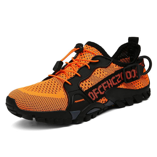 Summer Hiking Shoes – Unisex Quick-Dry Aqua Shoes for Outdoor Adventures image 13