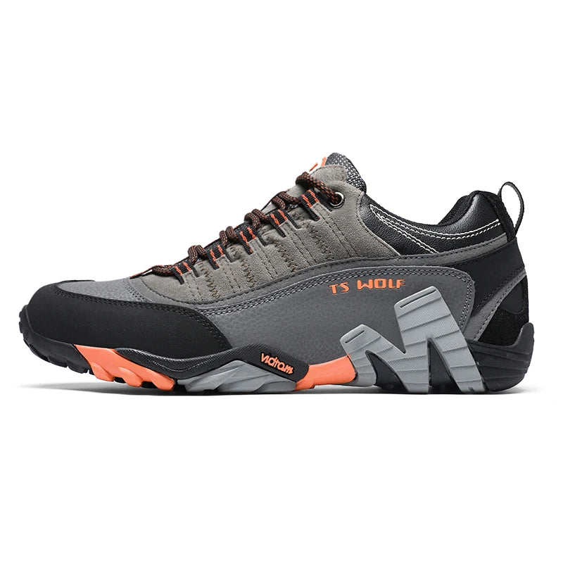 Outdoor Lover Trekking Shoes – Waterproof Mountain Boots for Men image 8