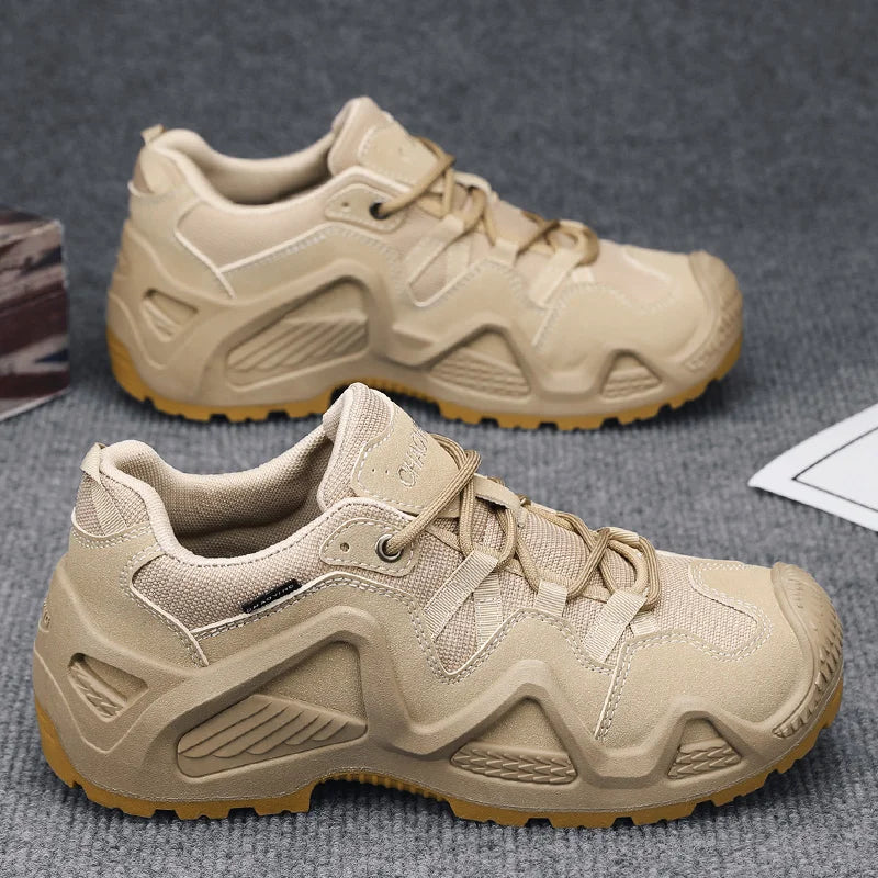 Men's Sports Shoes 2025 – High-Quality Anti-Slip Hiking Boots image 7
