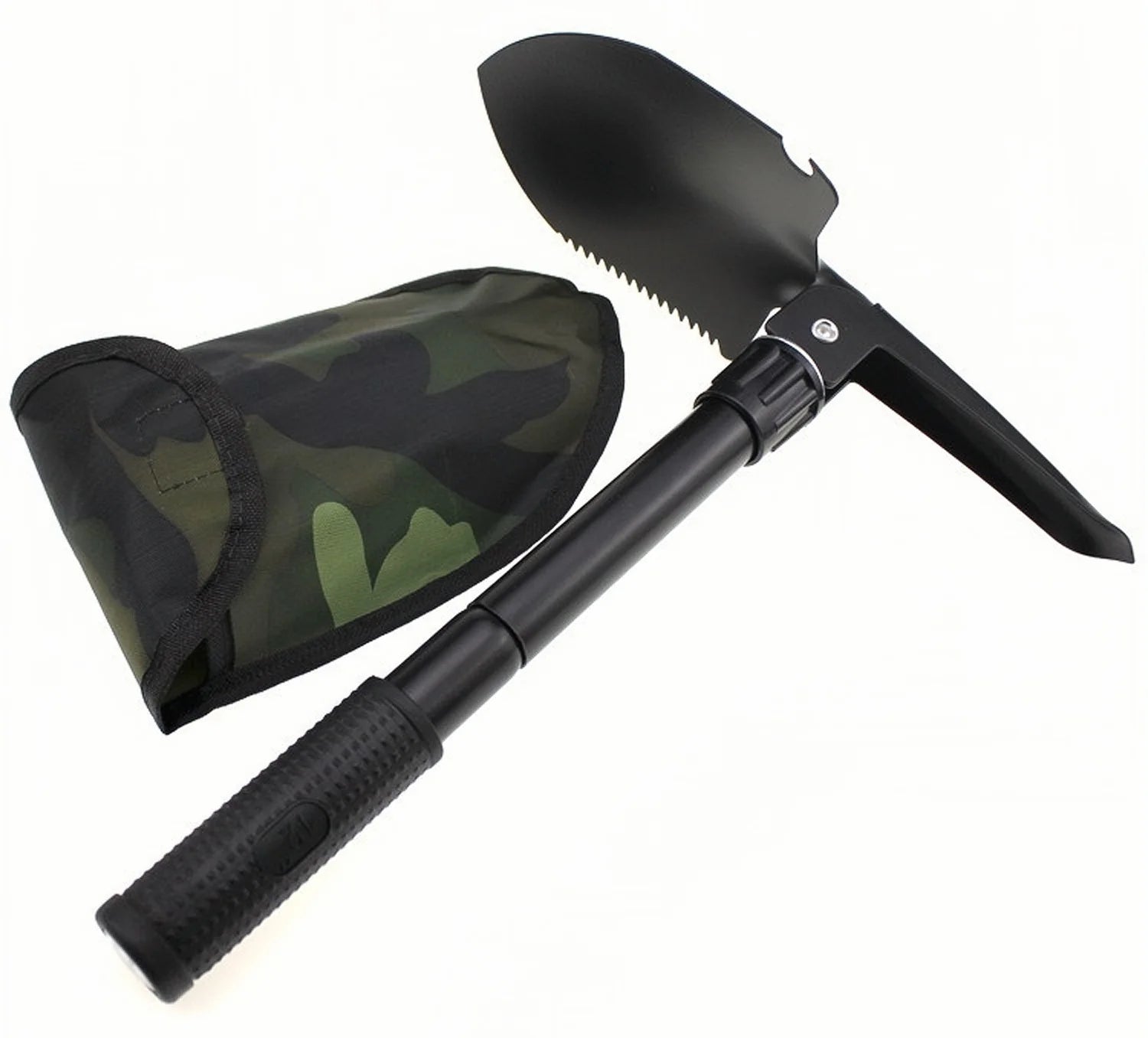 Multifunction Camping Shovel – The Ultimate Survival Tool for Outdoor Enthusiasts image 0