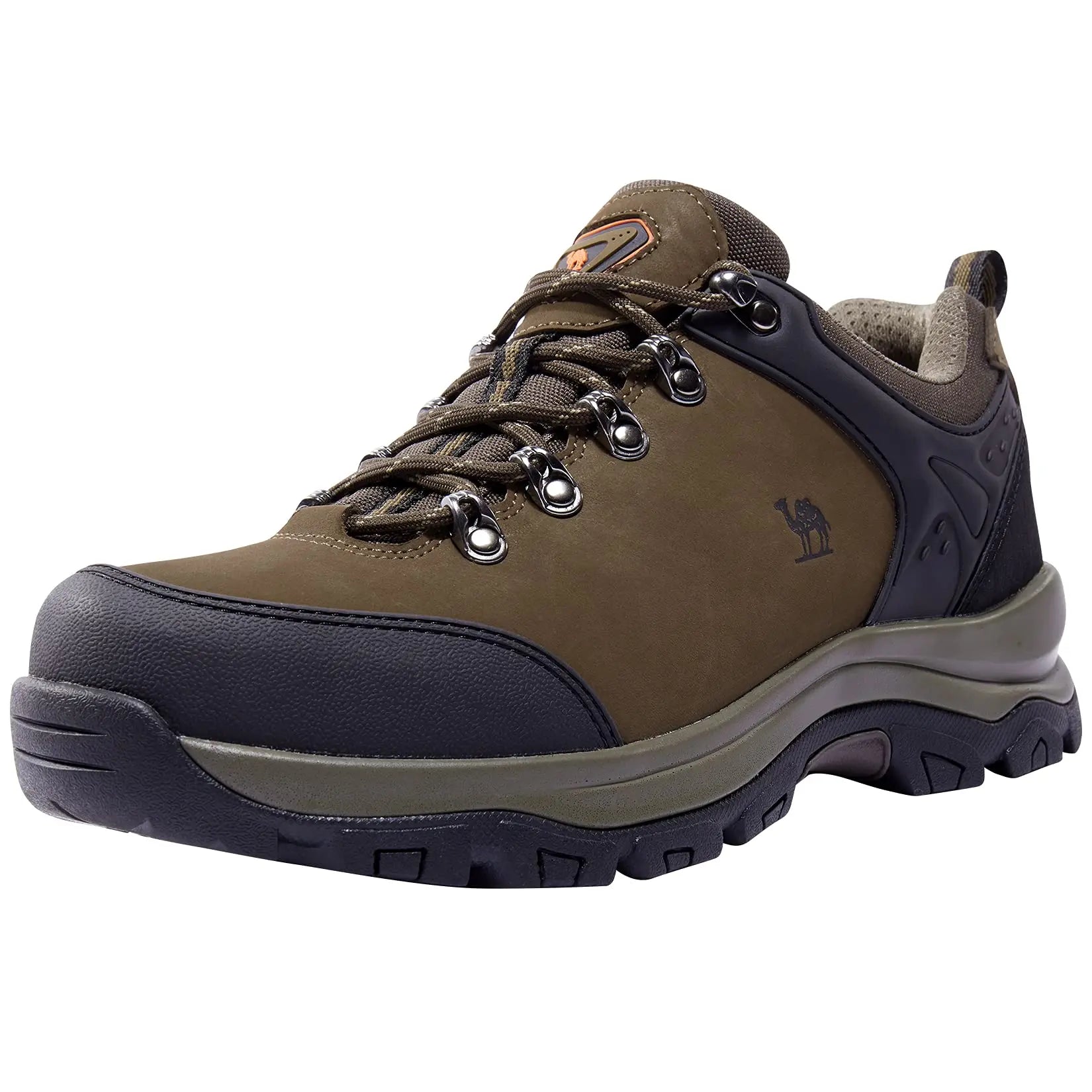 GOLDEN CAMEL Hiking Shoes – Waterproof Outdoor Footwear for Men image