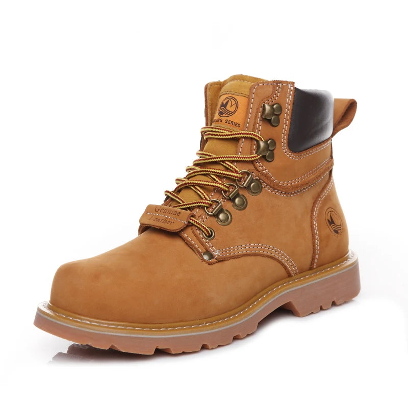Durable Outdoor Hiking and Tactical Shoes for Men and Women image