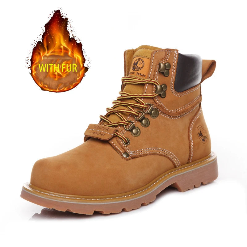 Durable Outdoor Hiking and Tactical Shoes for Men and Women image 20
