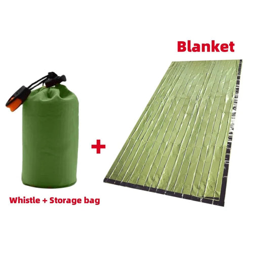 Emergency Sleeping Bag – Compact and Reliable Survival Gear image 5